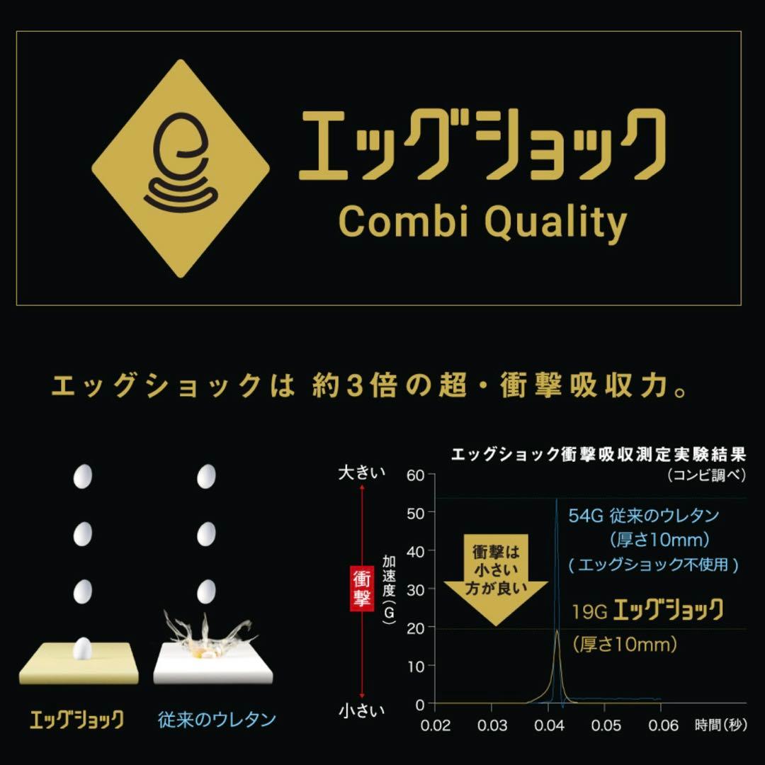 Combi ベビーカー スゴカルα 4キャス
