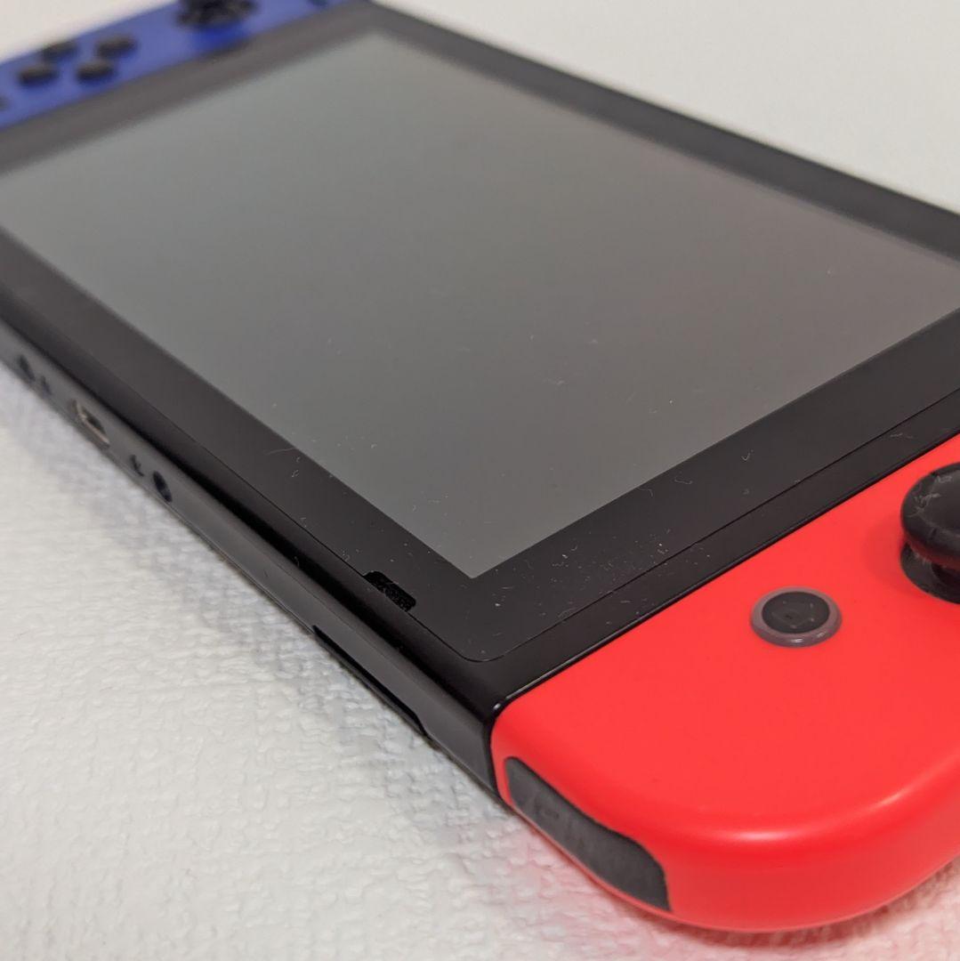 Nintendo Switch　本体　周辺機器　セット　Joy-Con　ジャンク