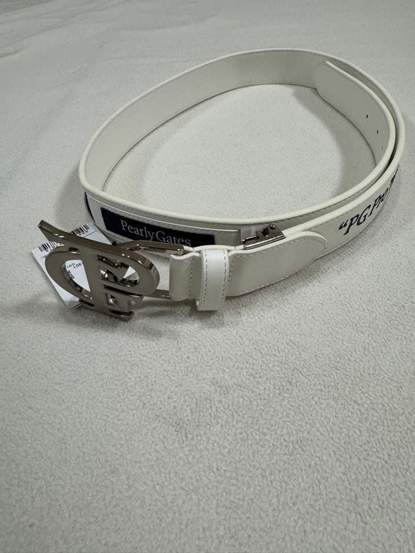 パーリーゲイツ　メンズ　ベルト　新品未使用品