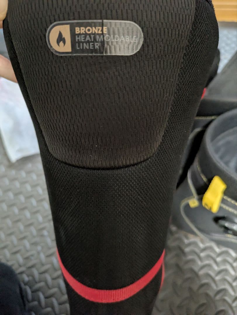 ナインデッカー　27.5cm　ダブルボア