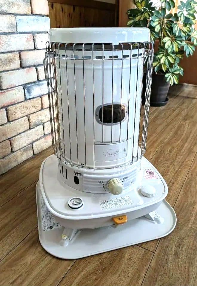 コロナ CORONA 自然通気形開放式 石油ストーブ SL-6616