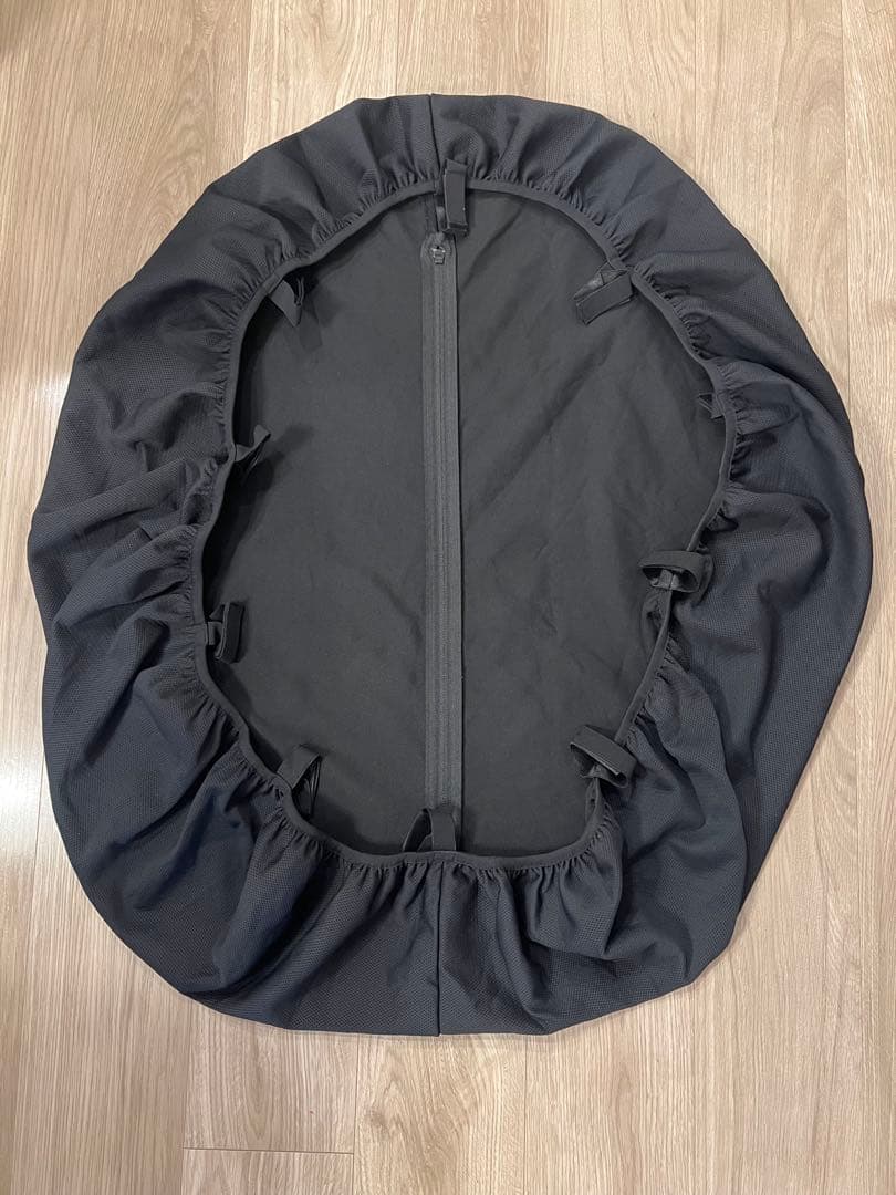 愛波あや　ベビーカー遮光カバー