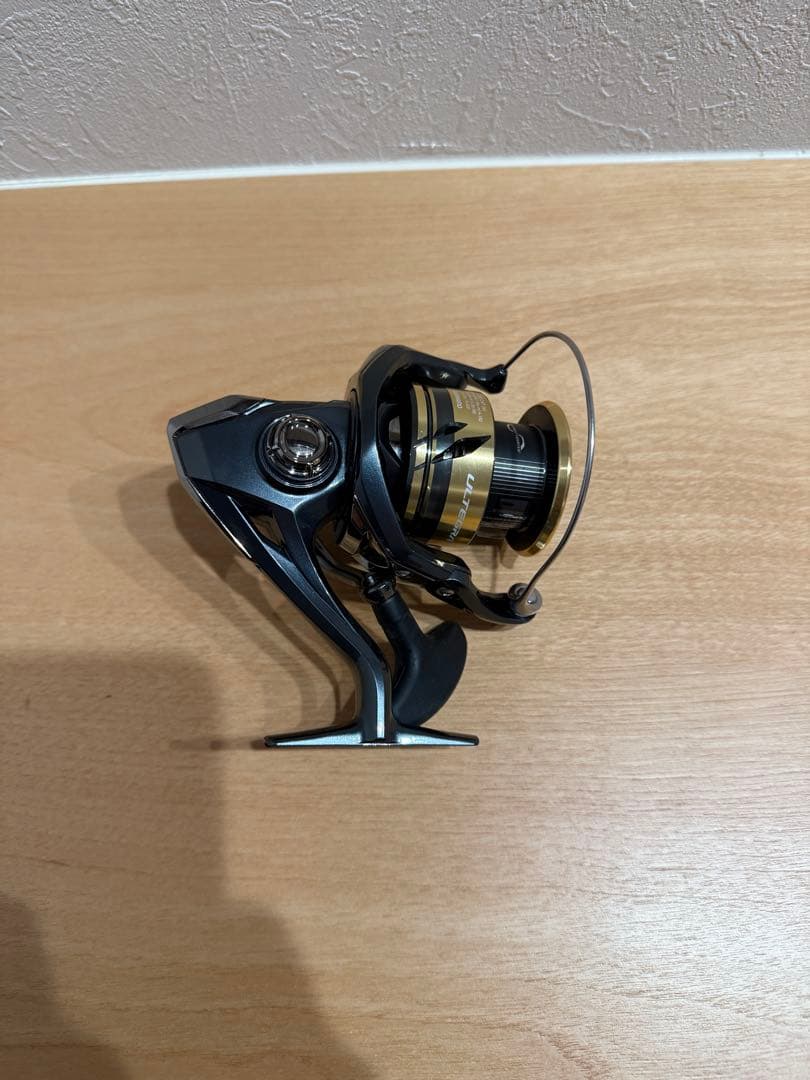 ULTEGRA 4000XG スピニングリール