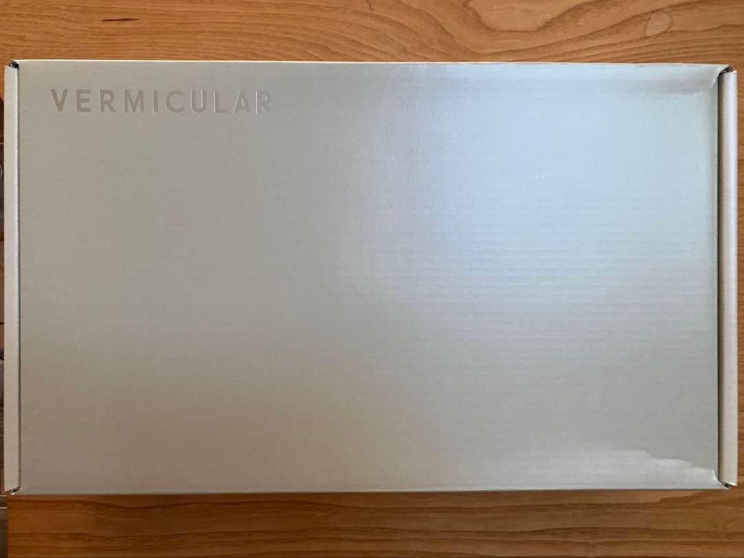 【VERMICURAR】フライパン #26 木製ハンドル/オーク