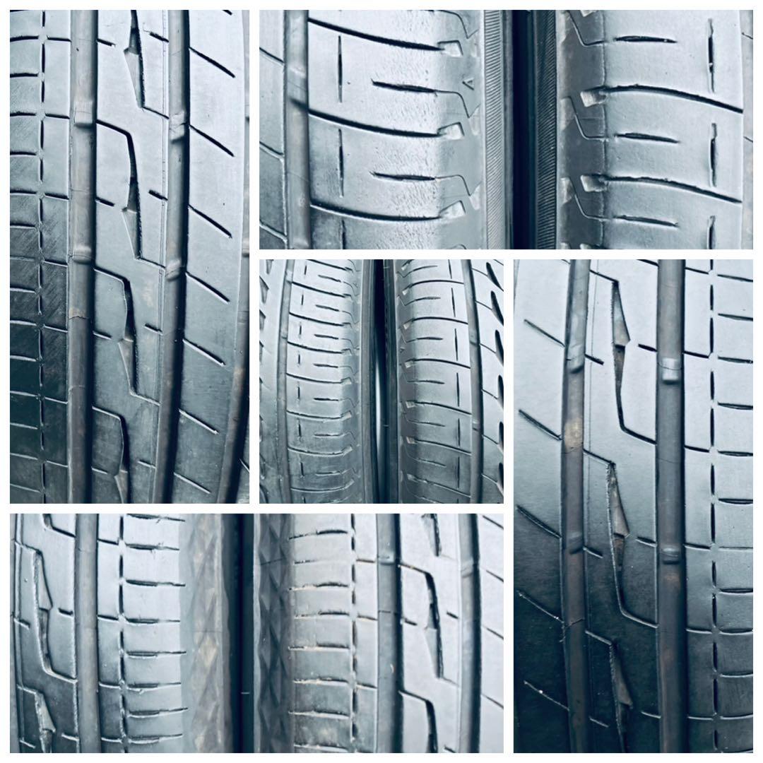 225/60 R16、BRIDGESTONE REGNO GRX-II、22年