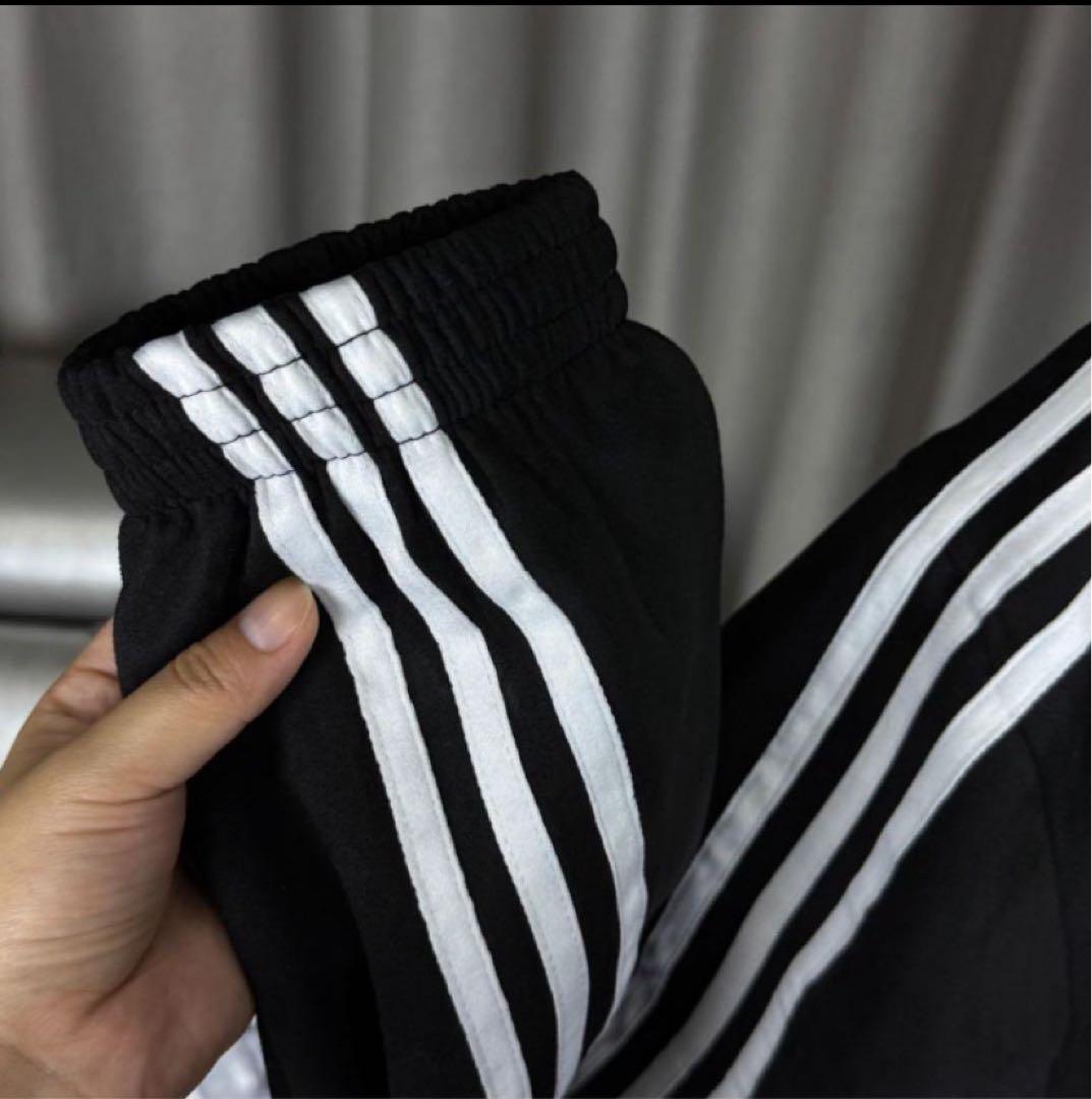 adidas アディダス 中国限定 巳年チャイナトラックジャケット ブラック　L