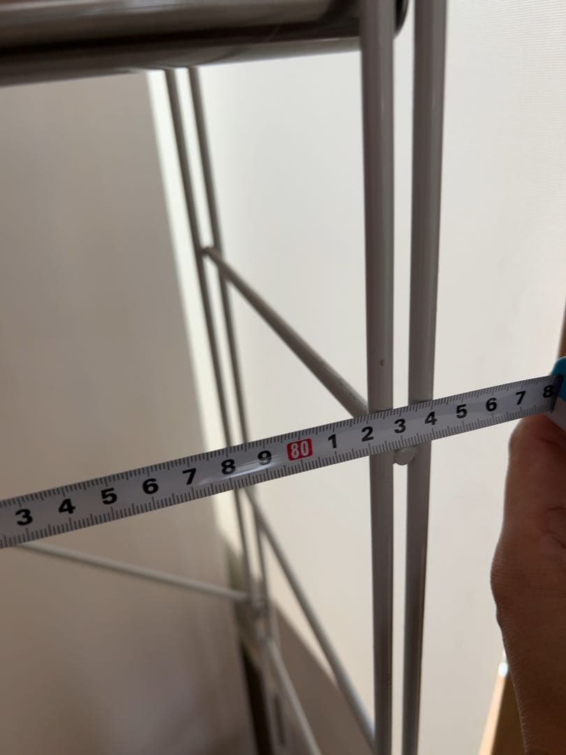 horo　無印良品　スチールユニットシェルフ　クローゼット