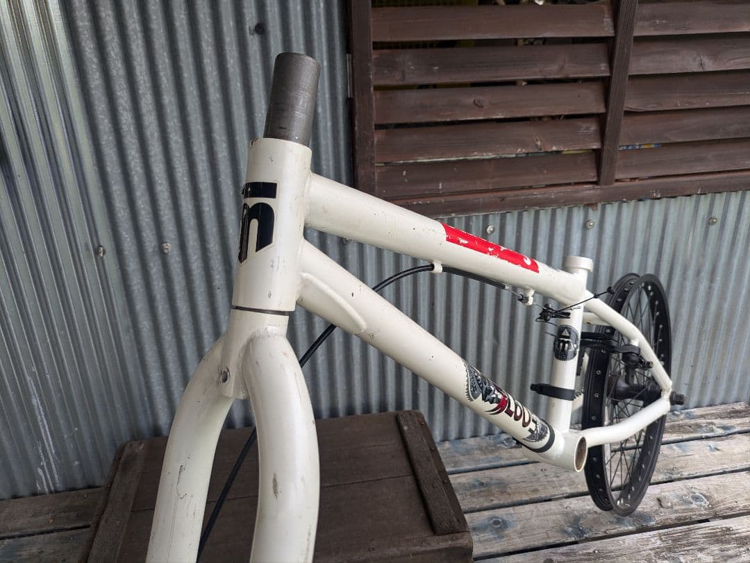 Mon LEGION L60 bmx 20インチ　フレーム