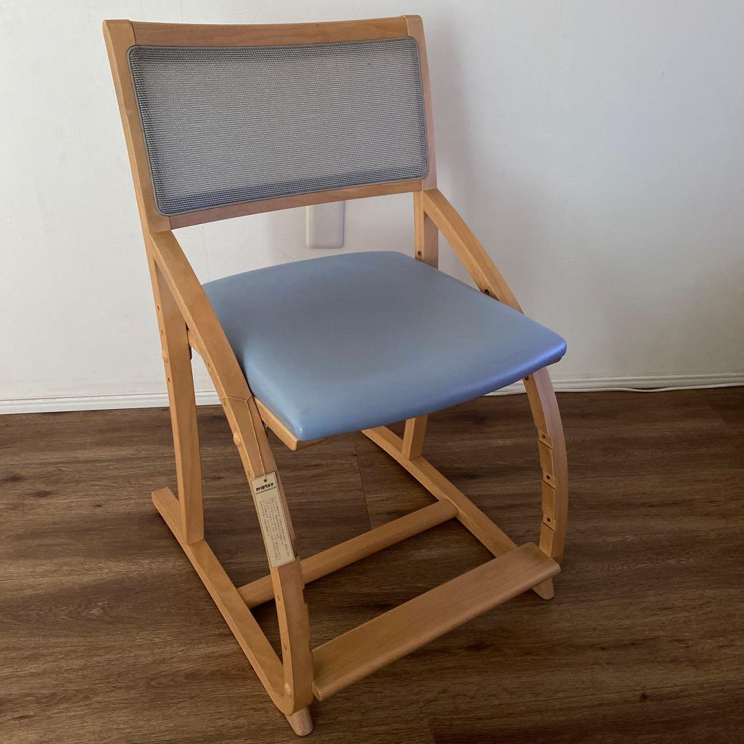 カリモク家具 デスクチェア クレシェ サポートチェア XT2401KE 日本製