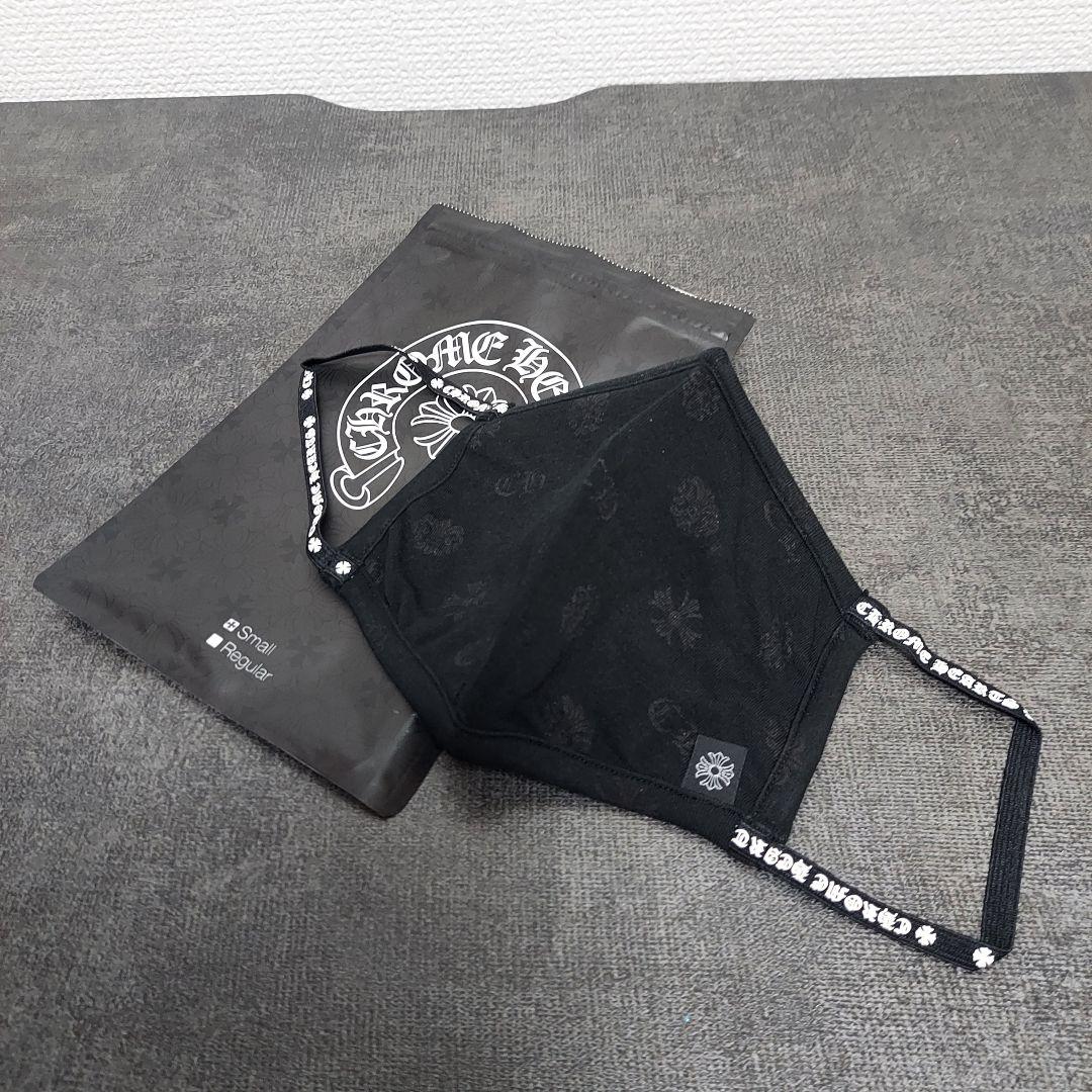 CHROME HEARTS　クロムハーツ　未使用　4点　マスク