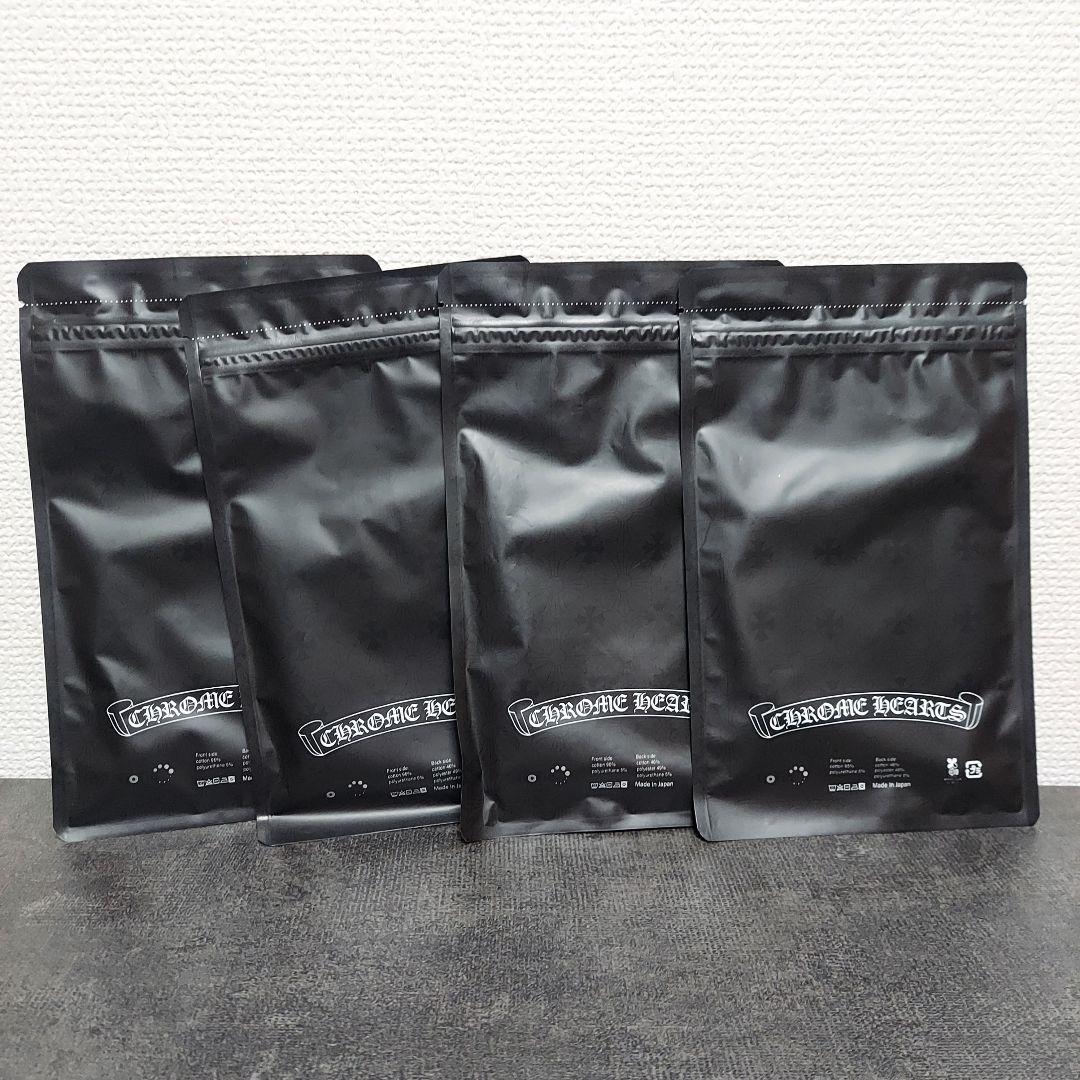 CHROME HEARTS　クロムハーツ　未使用　4点　マスク