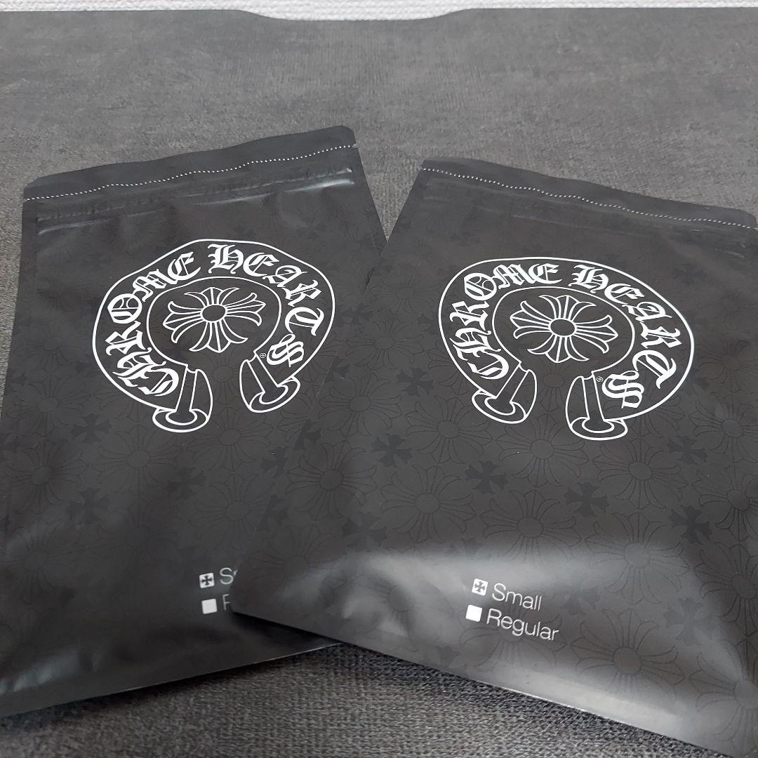 CHROME HEARTS　クロムハーツ　未使用　4点　マスク