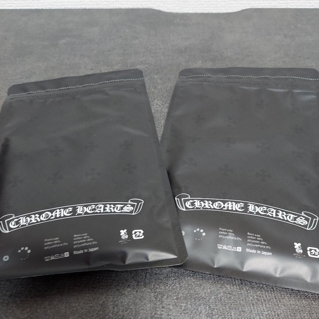 CHROME HEARTS　クロムハーツ　未使用　4点　マスク