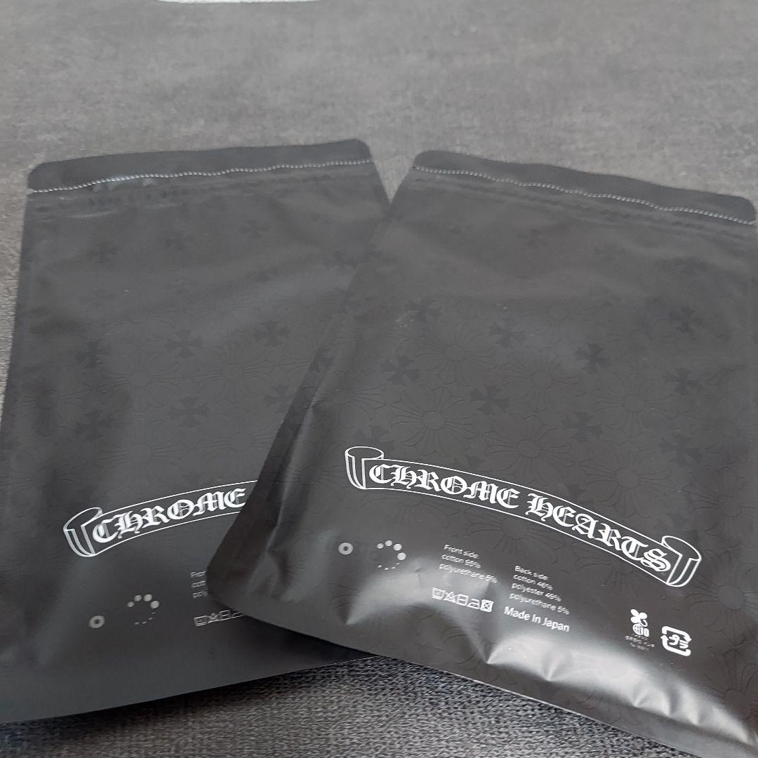 CHROME HEARTS　クロムハーツ　未使用　4点　マスク