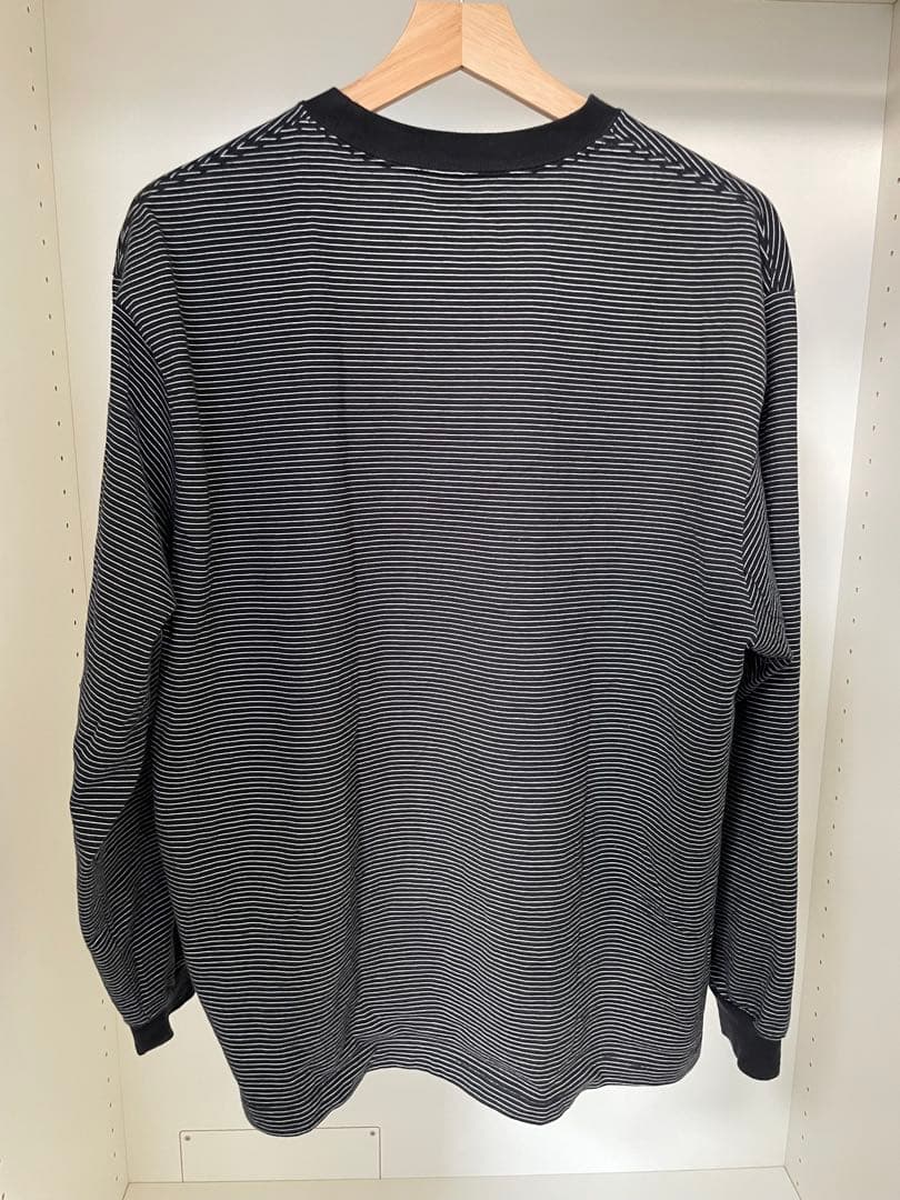 The Ennoy Professional L/S BORDER T サイズM
