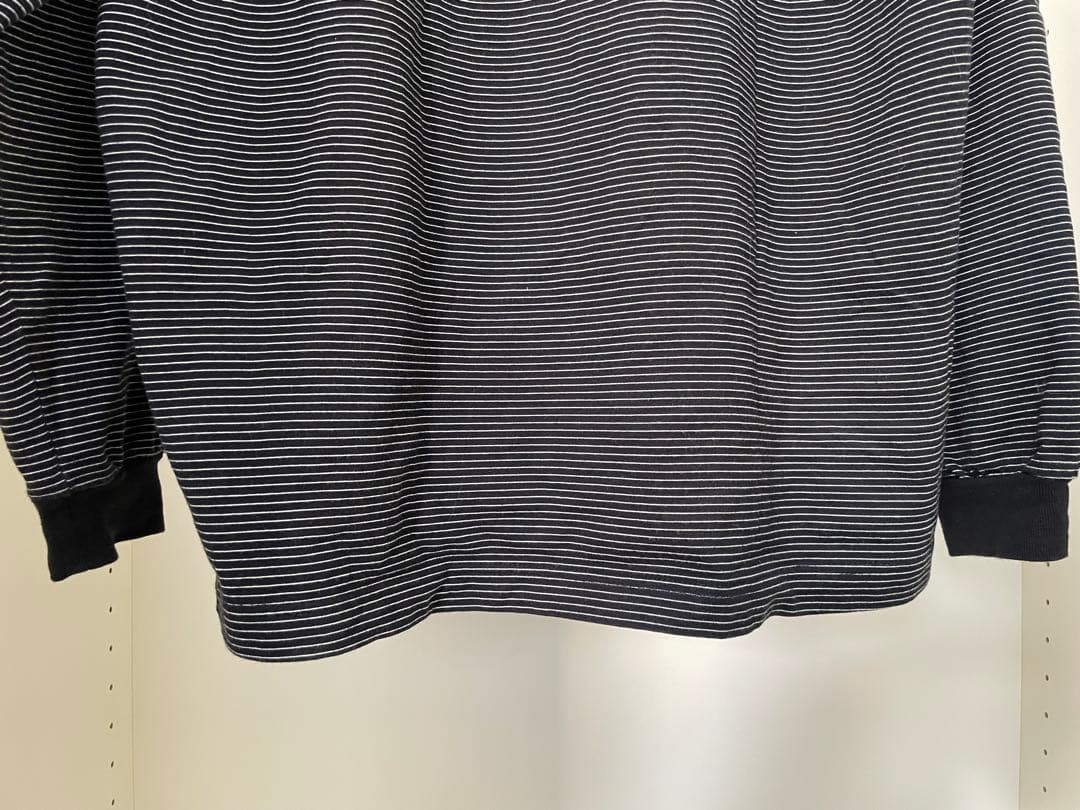 The Ennoy Professional L/S BORDER T サイズM