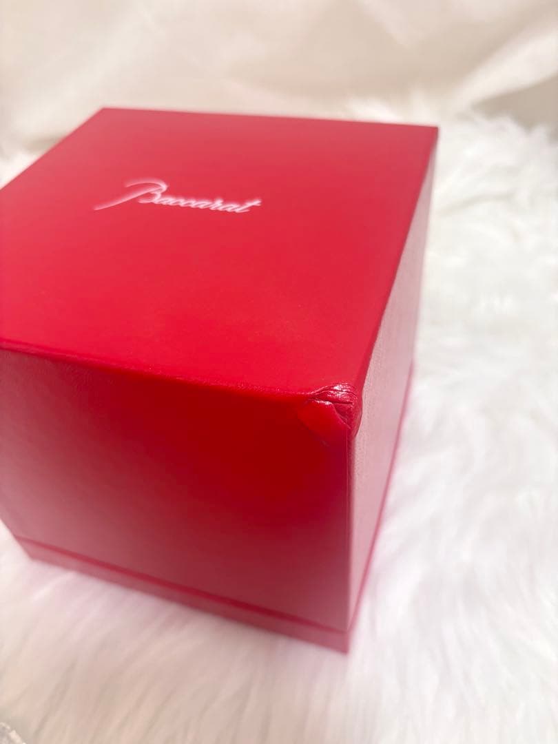 Baccarat 2025干支クリスタルガラス ヘビ