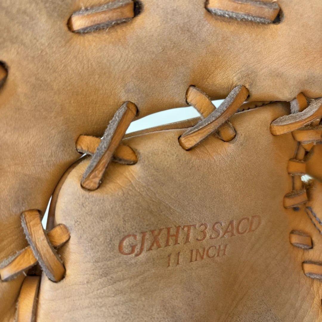 ローリングス左用ファーストミット　少年野球　軟式