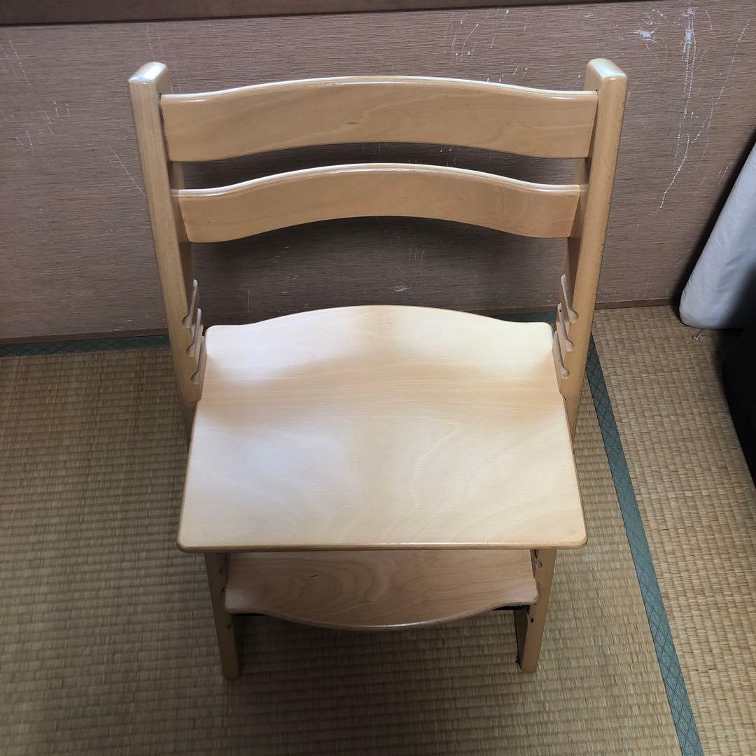 トリップトラップSTOKKE TRIPP TRAPP