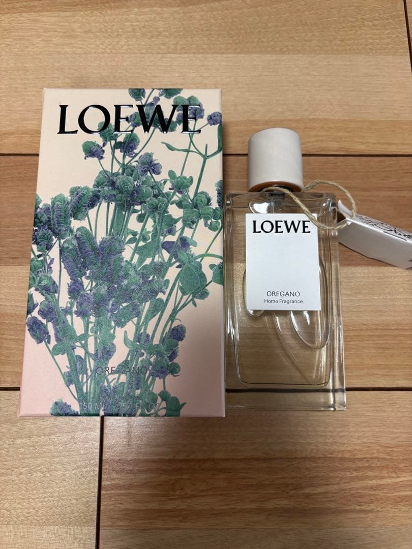LOEWE ロエベ ホームフレグランス オレガノ OREGANO 150ml