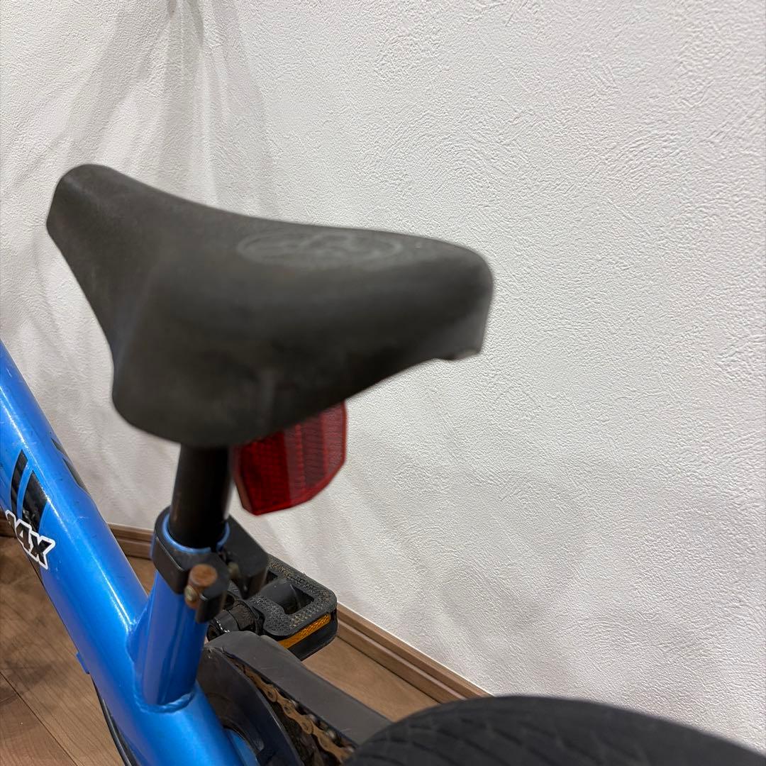 ストライダー　14X ブルー 青 自転車　キッズバイク