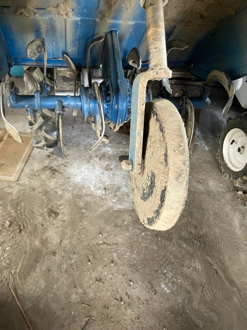 ISEKI ランドボーイc60 耕運機