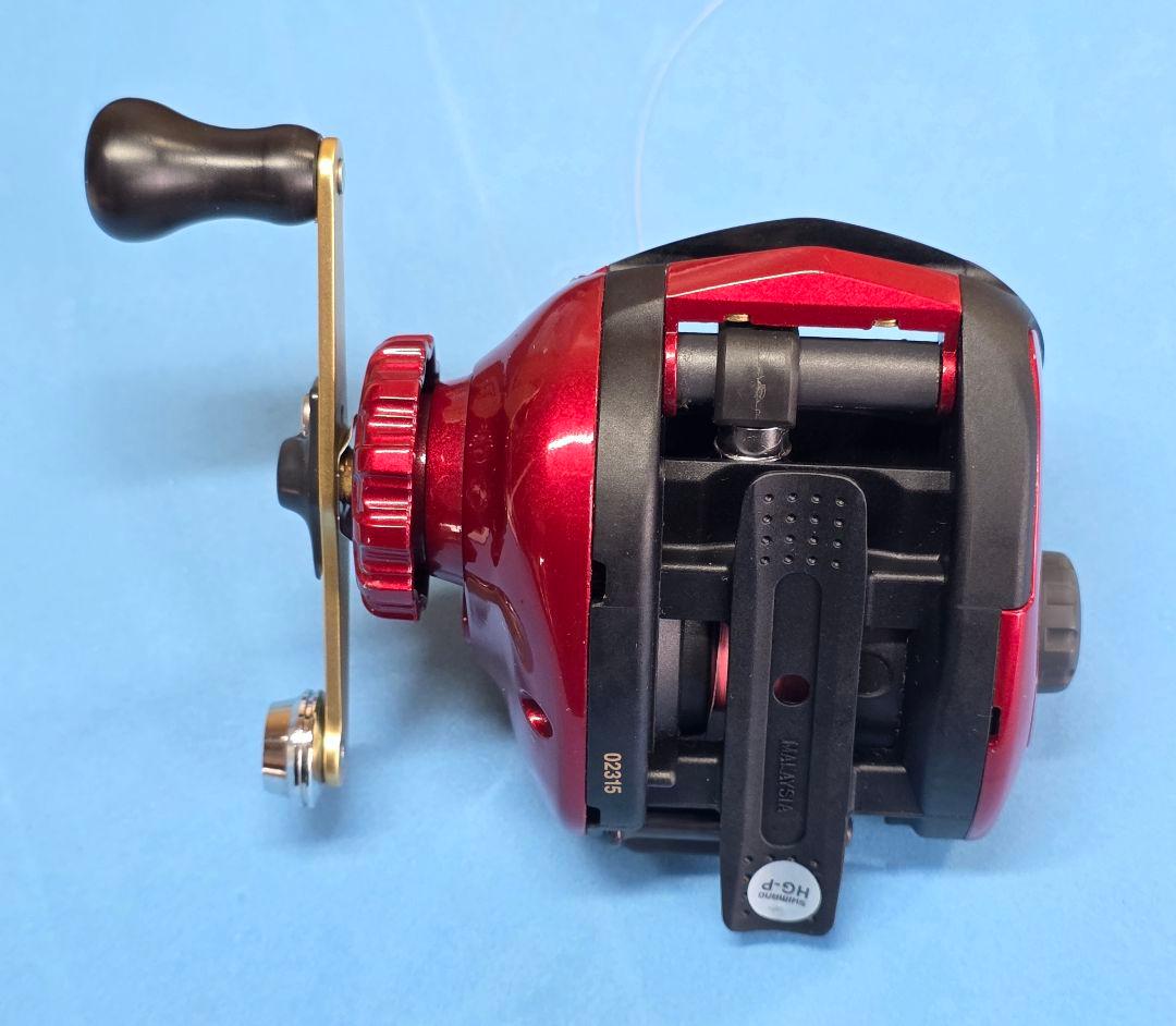 SHIMANO Wakasagimatic 右ハンドル