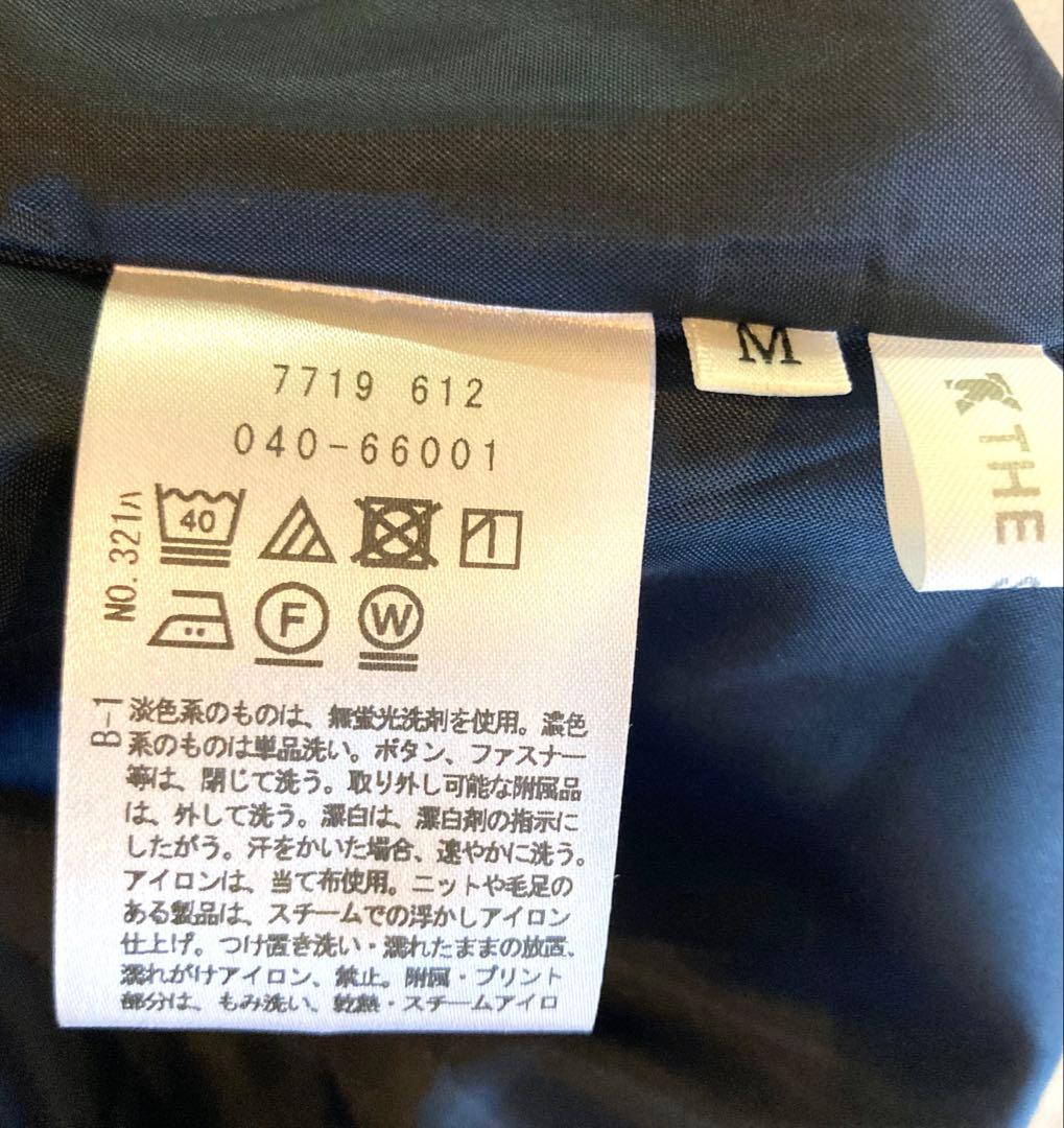 THE SHOP TK セットアップ Mサイズ ノーカラージャケット パンツ