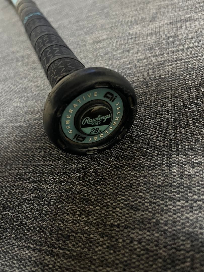 ⭐️水曜まで特別価格⭐️少年硬式 ローリングス CLOUT AI 28インチ71cm