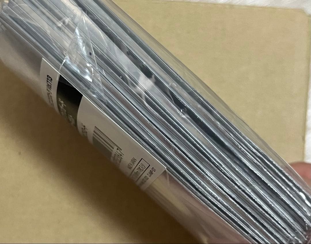 新品未開封　ヴァンガード 清蔵アンカーボルトスリーブ