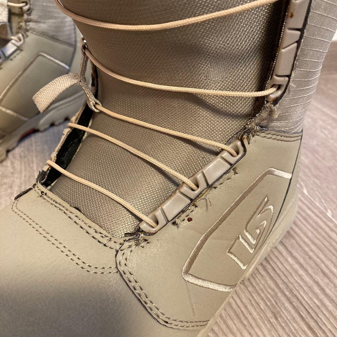 BURTON スノボ　MOTO-ASIAN FIT 26.5cm