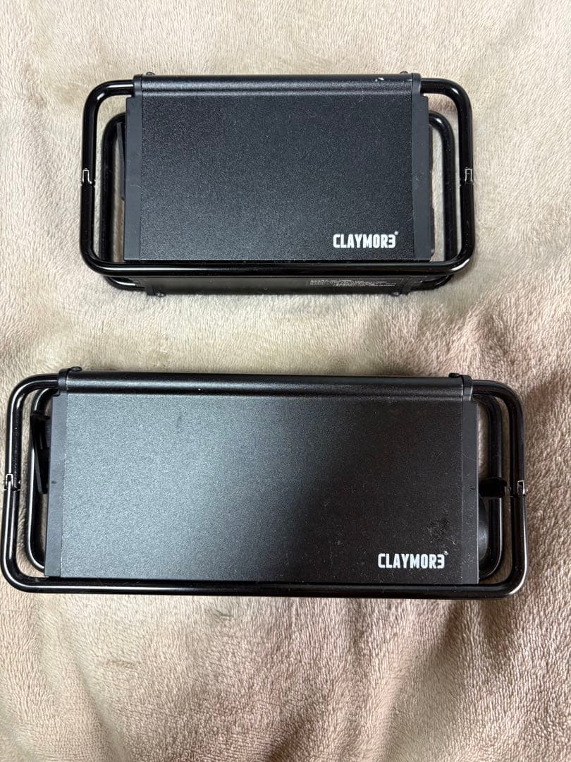 ティティ　クレイモア　アウトドア・防災用LEDランタン