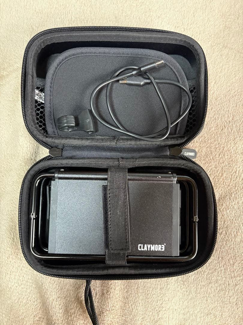 ティティ　クレイモア　アウトドア・防災用LEDランタン