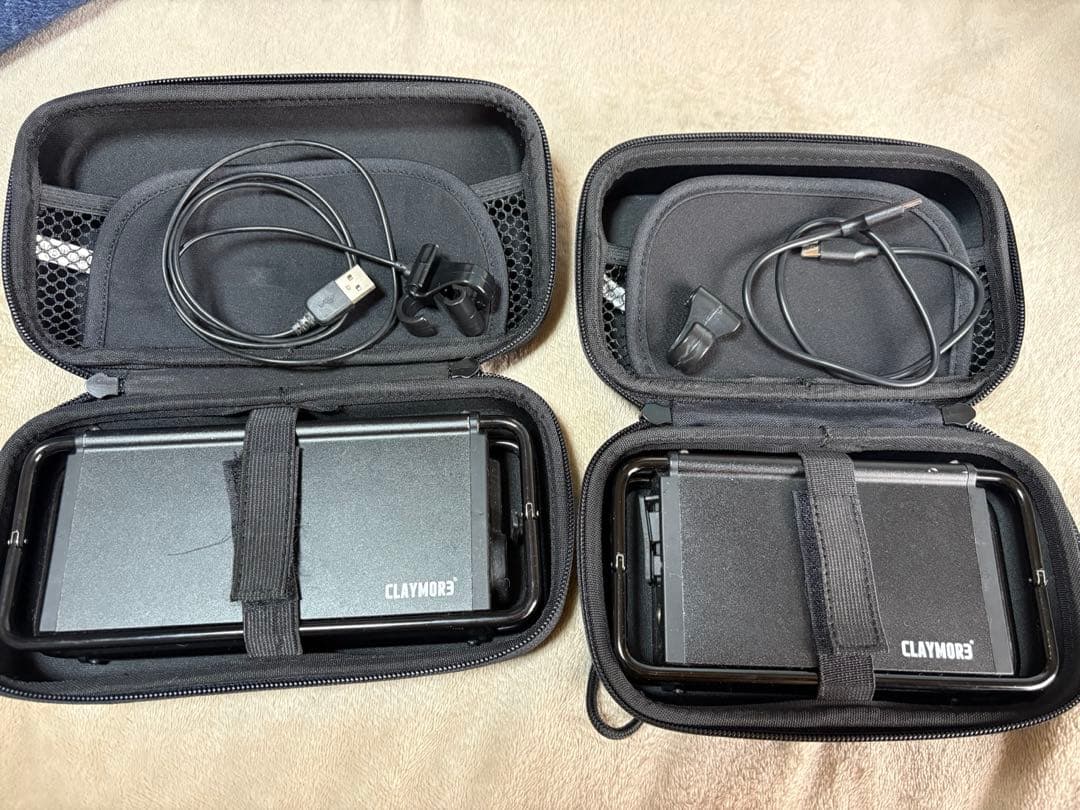 ティティ　クレイモア　アウトドア・防災用LEDランタン