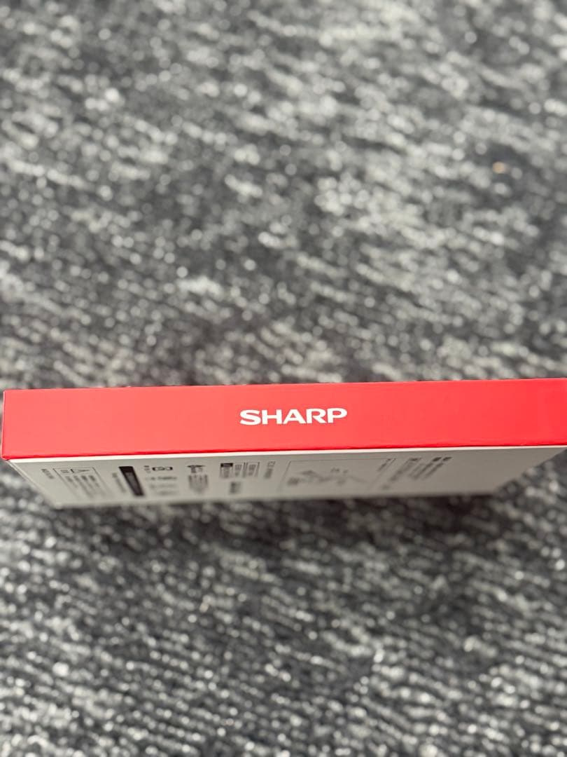 ☆新品未使用品☆ AQUOS wish 5 本体②