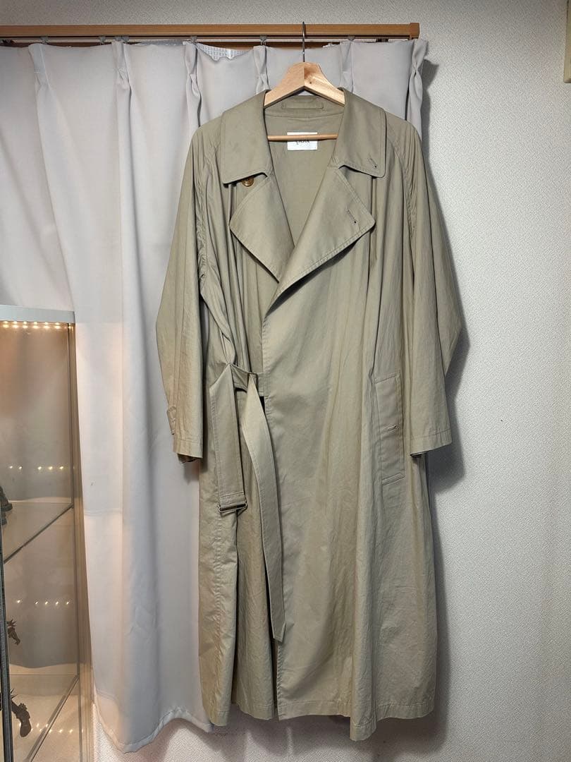 シオタCIOTA タイロッケンコート