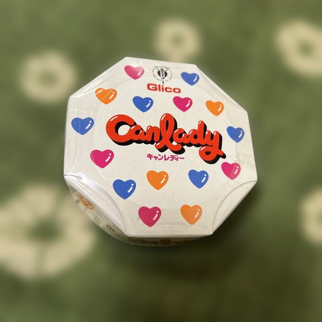 グリコ　キャンレディー　12粒入
