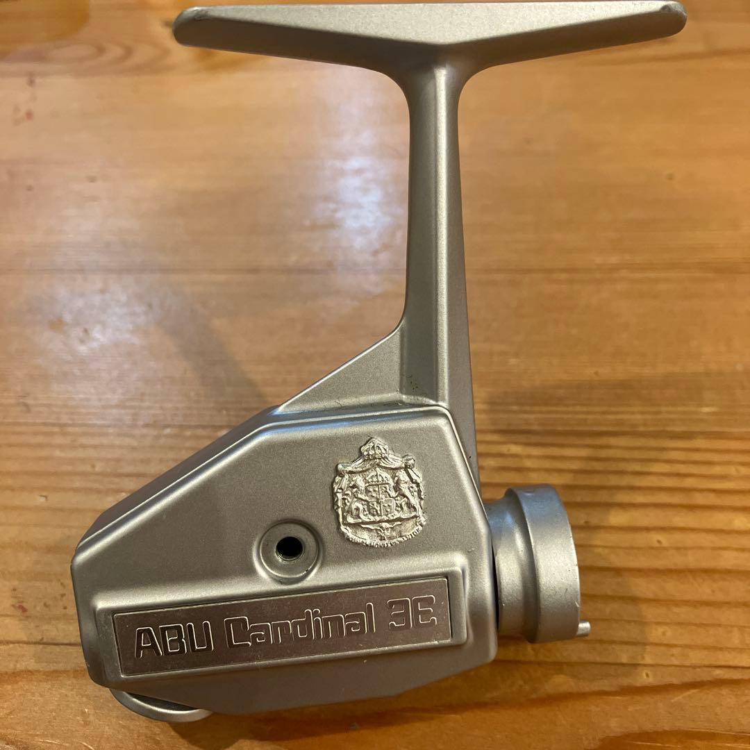 ABU Cardinal 3E ハウジング　ボディー