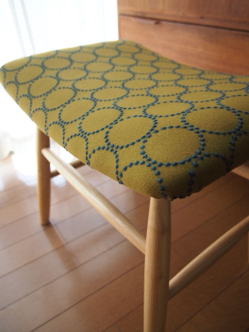 あめさん専用 ミナペルホネン ハンドメイド トロペスツール タンバリン 生地