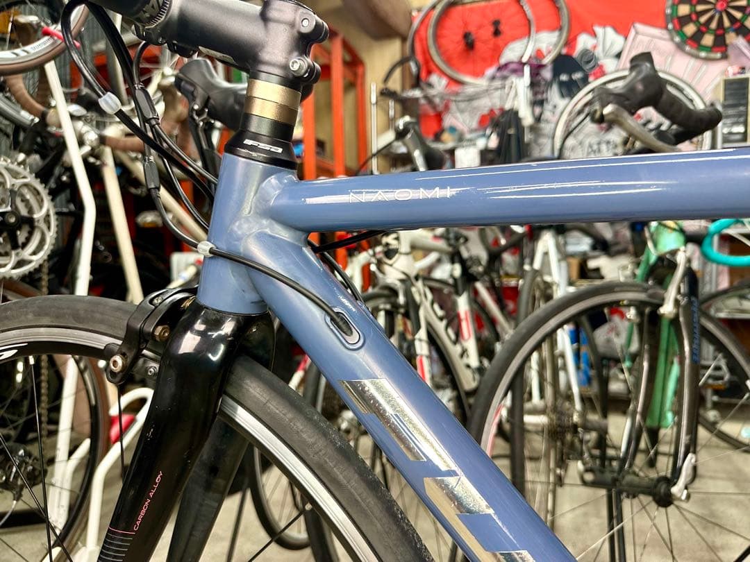 FUJI NAOMI 基本分解発送送料無料！完成車配送等ご相談ください！