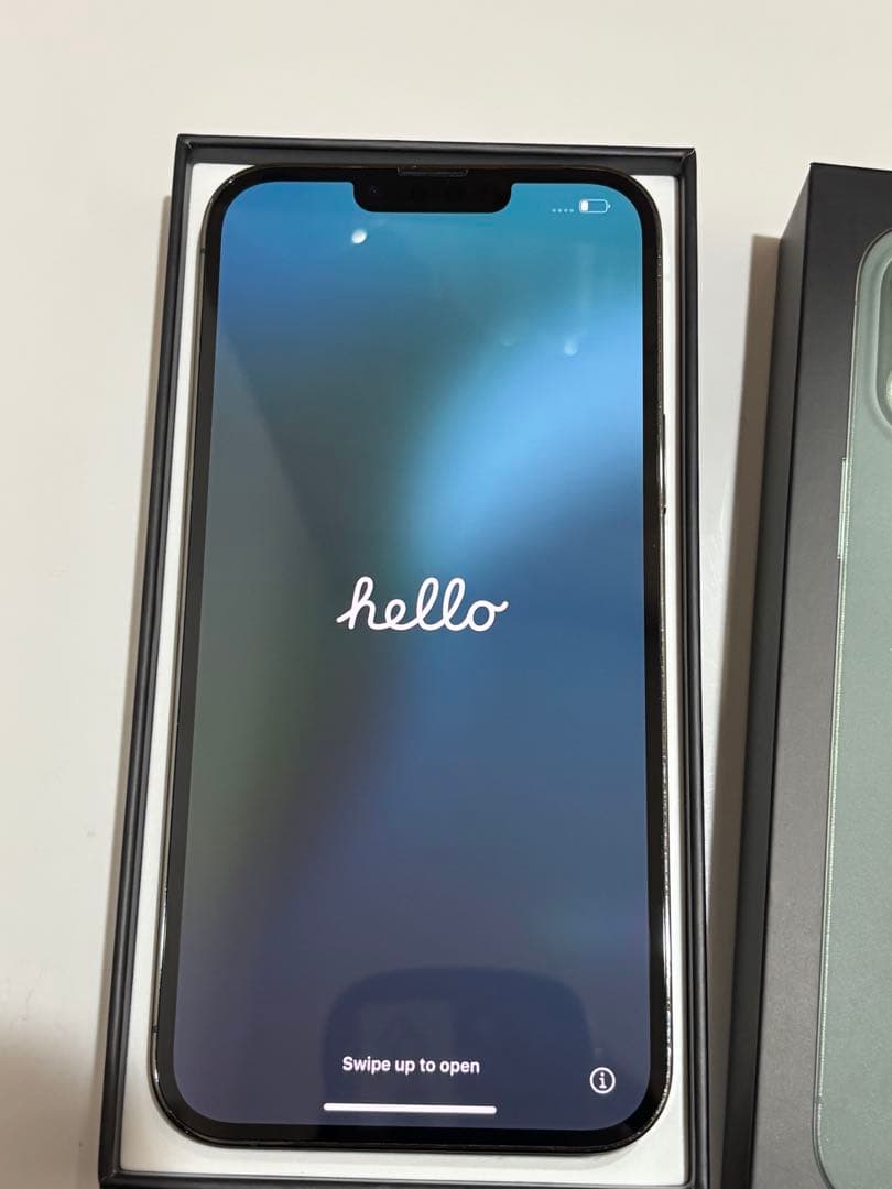 iPhone 13 Pro Max 【256GB】　本体