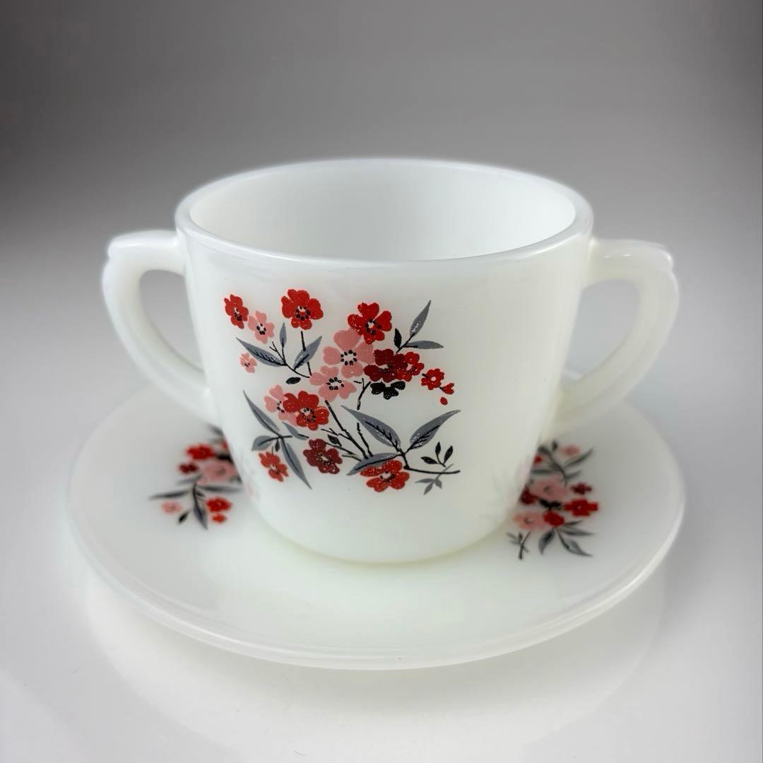 ファイヤーキング　プリムローズ　食器セット