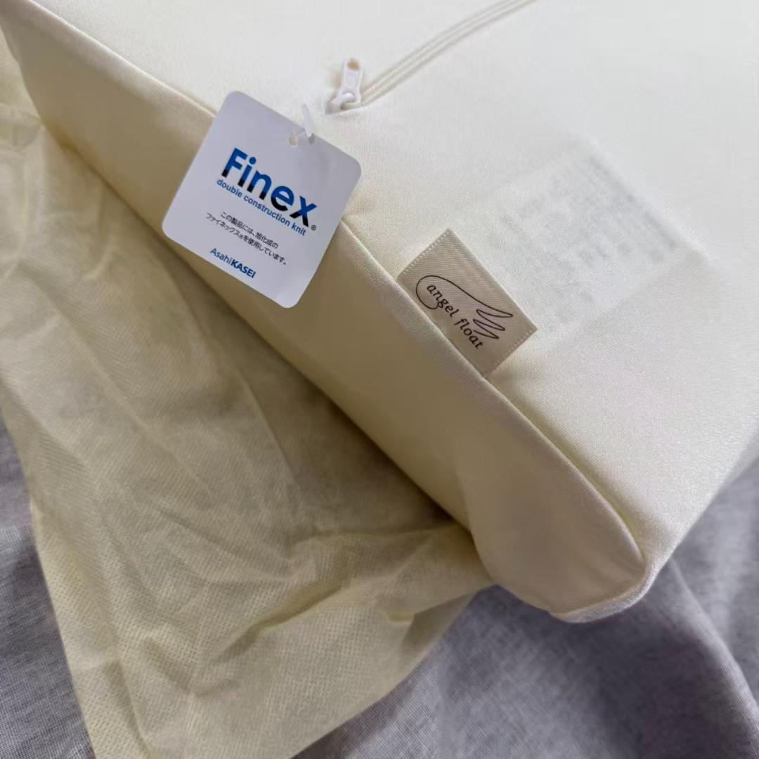 未使用 新品【 西川 】 エンジェルフロート やさしく支える枕 高め