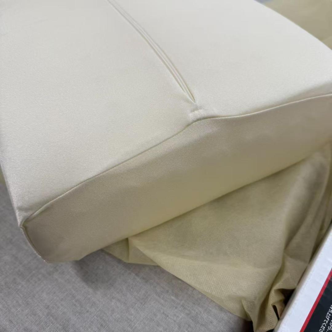 未使用 新品【 西川 】 エンジェルフロート やさしく支える枕 高め