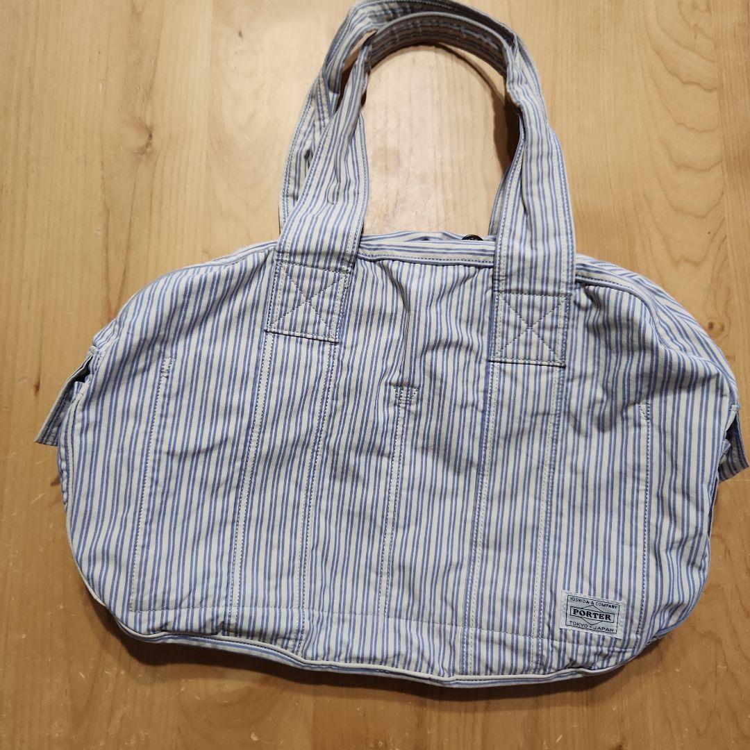 PORTER 70th Anniversary ミニボストンバッグ 日本製