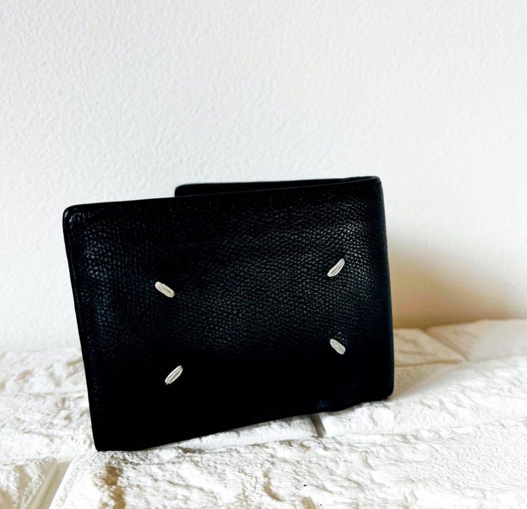 メゾンマルジェラ　折りたたみ財布