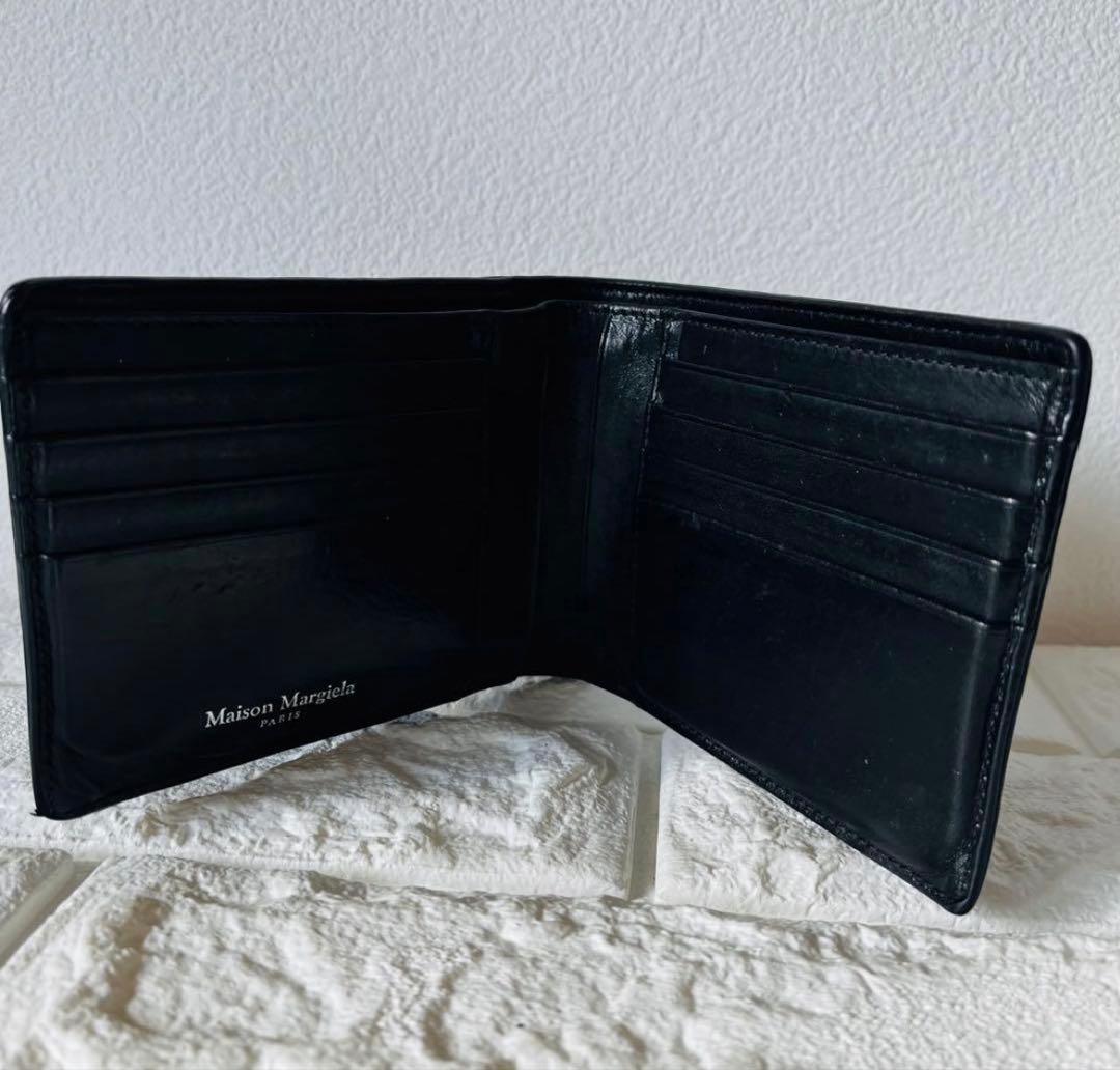 メゾンマルジェラ　折りたたみ財布