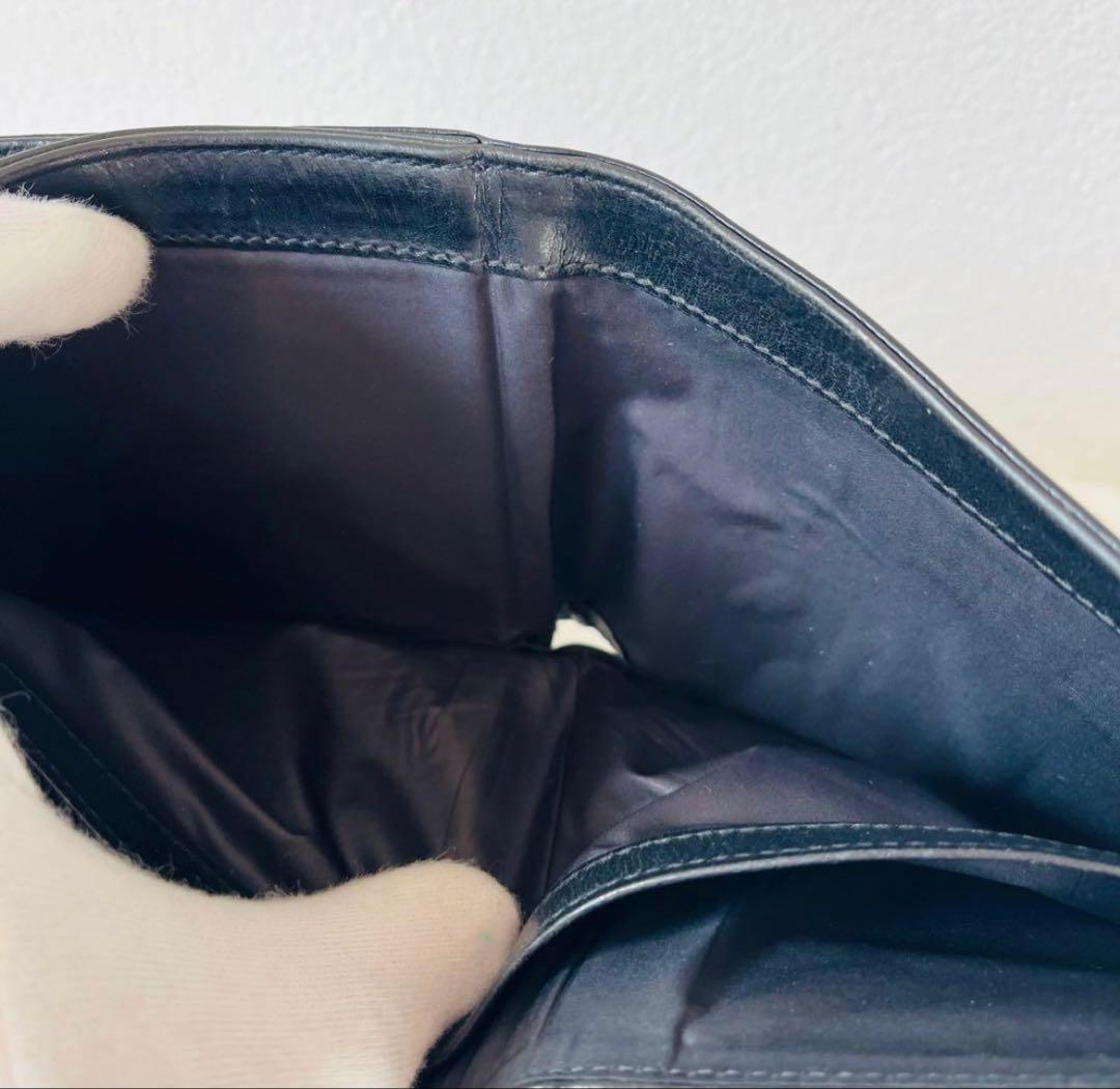 メゾンマルジェラ　折りたたみ財布