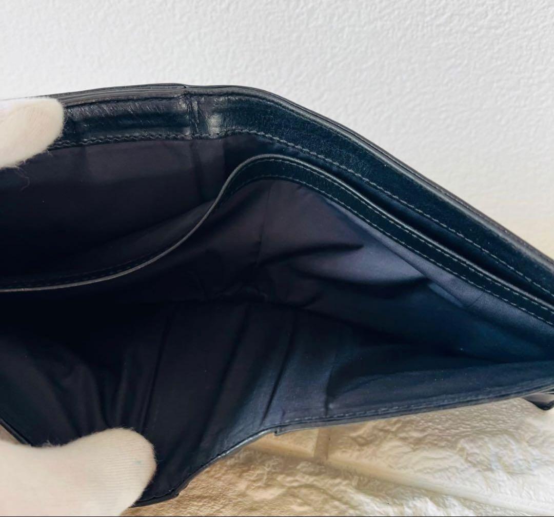 メゾンマルジェラ　折りたたみ財布