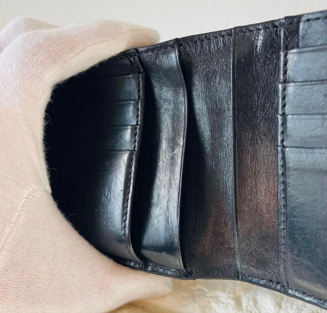 メゾンマルジェラ　折りたたみ財布